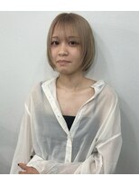 アラワラブルー(arrawarra blue)&nbsp;ミルクティーベージュ/20代/30代/40代/50代/倉敷/白楽町