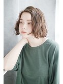 【新規限定★うねり・広がり改善】乾かす決まる上品カール[新宿]