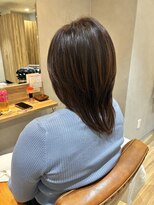 リアン 綱島(Lien)&nbsp;レイヤー/カラー/ヘッドスパ/トリートメント/髪質改善92