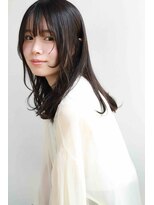 ビクトヘアー(Vict hair)&nbsp;ナチュラルシアーロング（練馬/大泉学園/石神井公園）