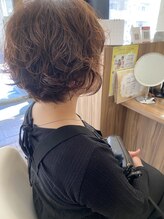 【Stylist中村】ig @imagenakamuramaho：ママ美容師☆カウンセリング重視美容師です☆