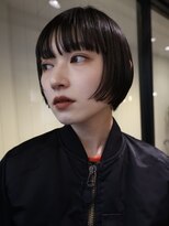 レティ(lety) ショートボブ