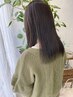 ☆話題沸騰☆ カット×水素ケアカラー　　　￥15000→￥11500