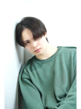 ザゴールド 宮崎(THE GOLD) men'shair/波巻きツイストスパイラル/ニュアンスパーマ