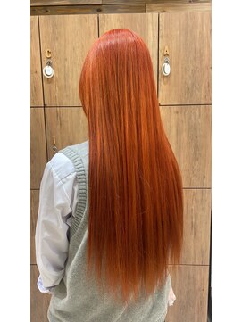 シエル 藤沢店(CIEL) オレンジカラー