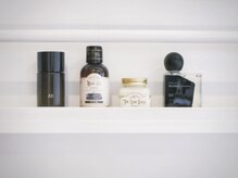 ラクレ(d.la cle)の雰囲気（流通の少ない商品も扱っております。お気軽にお尋ねください。）