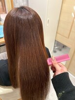 デジャヴ ヘアー アンド スペース 西千葉(dejave hair&space) 透明感20代30代40代レイヤーカット韓国ボブ顔周り西千葉