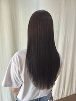 ココカラヘアー ニコ(cococara hair nico) 髪質改善ストレート/艶髪/ロングレイヤー