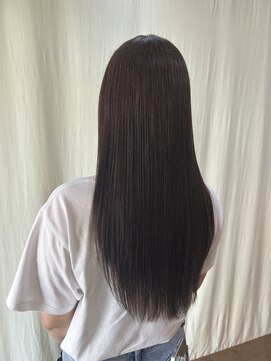 ココカラヘアー ニコ(cococara hair nico) 髪質改善ストレート/艶髪/ロングレイヤー
