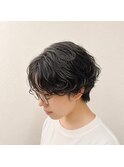 ボーイッシュなハンサムショートスタイル