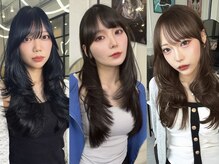 メゾンハル(Maison HALU)の雰囲気(韓国ヘア/ワンホンヘアに必須なレイヤーカット)