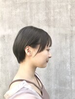 ココル(COCOL) 【デスクワークの方におすすめ】耳掛けショート