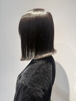 マティス 藤崎店(MATISSE)&nbsp;髪質改善で光を味方につける、うるツヤボブ