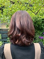 美容室もん ぷち&nbsp;ボブパーマ