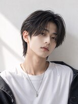 ウィールール 札幌店(WE RULE)&nbsp;20代30代 メンズセンターパート