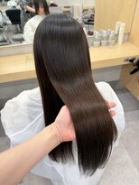 ウールトウキョウ 渋谷(wool TOKYO) ココナッツ矯正/ブリーチ矯正も対応