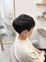 シアエミュー 新越谷店(SHEER emu) マッシュショート