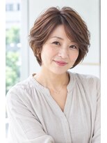 ソラリア ケアスペース(SOLARIA care space)&nbsp;ふんわり上品ショート