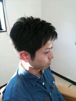 髪職人 シン(Sin)&nbsp;オーソドックスショート
