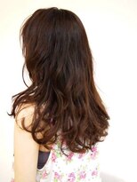 ヘアーデザイン ミヤビ 広尾(HAIR DESIGN MIYABI)&nbsp;ゆるふわエアーウェーブB