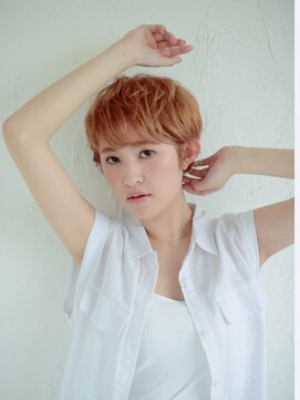 アース オーセンティック 新浦安店(EARTH Authentic) ナチュラルスィングショート【EARTH新浦安店】