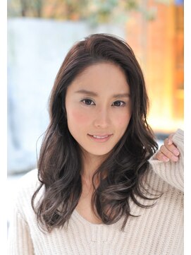 マカリィ 巣鴨店(hair&make Makalii) 透明感ナチュラルロング【makalii】