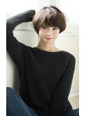 【Un ami】《増永剛大》人気のマッシュショート【当日予約ＯＫ】