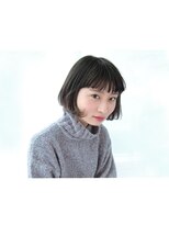 シーズ 栄(sea's) 【栄・矢場町】ボブ×デザインカラー