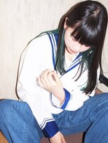 フィルム(film)&nbsp;ミディアム　インナーカラー