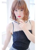 《MAXBEAUTY☆人気ミディアムヘア》【MAXBEAUTY GINZA】