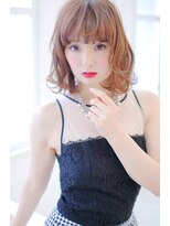 マックスビューティーギンザ(MAXBEAUTY GINZA)　&nbsp;《MAXBEAUTY☆人気ミディアムヘア》【MAXBEAUTY GINZA】