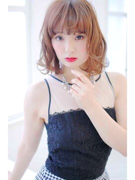 マックスビューティーギンザ(MAXBEAUTY GINZA)　 《MAXBEAUTY☆人気ミディアムヘア》【MAXBEAUTY GINZA】