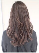 ダルシット(dulcet★★★)&nbsp;【★★★】後ろ髪から溢れ出るイイ女感☆マロンベージュ