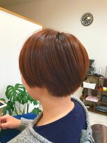 ロッコ(Locco)&nbsp;【お客様スナップ】マッシュボブ