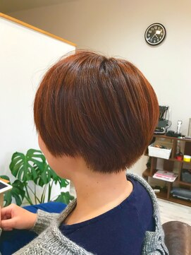 ロッコ(Locco) 【お客様スナップ】マッシュボブ