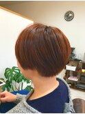 【お客様スナップ】マッシュボブ