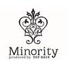 マイノリティー 石橋店(Minority)のお店ロゴ
