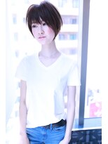 クラウドゼロ(Cloud zero)&nbsp;ダークアッシュショート【Cloud zero】