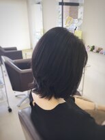 クール ヘアー ギャラリー 神明町店(COOL Hair gallery) くびれヘア☆ミディアム