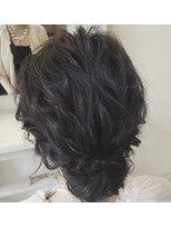 キュアー 千葉店(hair&make cure)&nbsp;パーティーヘアーセット