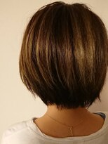 カッシュカッシュ(Cache-Cache)&nbsp;３Dショートボブ