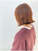 【外ハネボブ 】