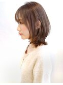 20代30代40代50代小顔ひし形くびれラウンドCカールカット