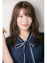 リノナ(Linona)&nbsp;オフィスOK！セミロング【Linona/大野加奈】