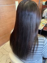 ベルポートヘア(Bellport hair)&nbsp;スイートストレート