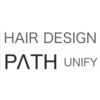 ヘア デザイン パスユニフィ 三宮(HAIR DESIGN PATH UNIFY)のお店ロゴ