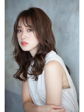 シェルベアー(Shell Bear) 【shellbear 銀座】大人エアリーカール