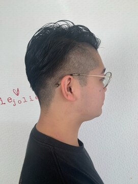 グリー ヘアープロデュース(Gree hair produce) 【Gree小川真由美】アシンメトリースタイル*２ブロック