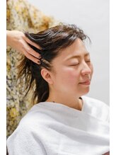 首・肩・背中・腕・デコルテまでマッサージ