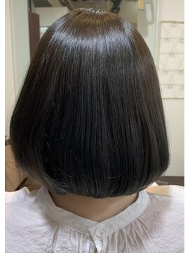 スティラ スムース 高田馬場(Stilla smooth) カラー＋美髪整形トリートメント(カット無し)